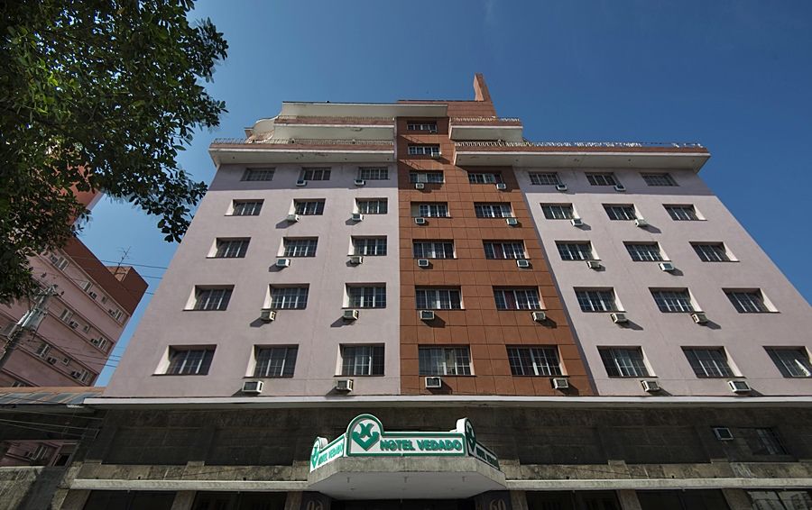 Hotel Vedado Havana Exterior photo