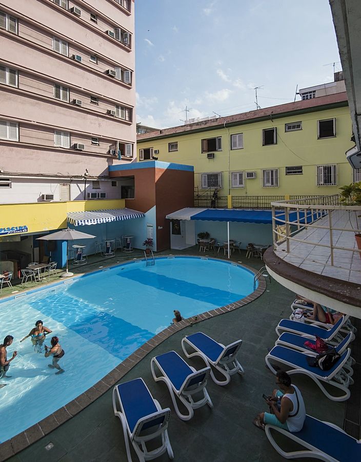 Hotel Vedado Havana Exterior photo