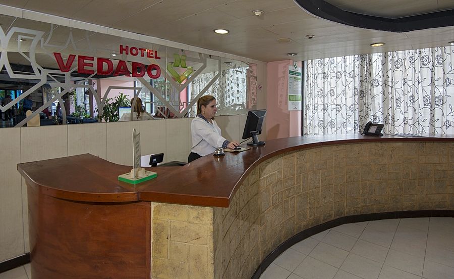 Hotel Vedado Havana Exterior photo