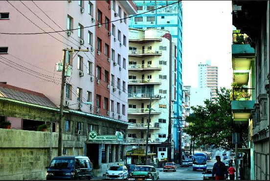 Hotel Vedado Havana Exterior photo