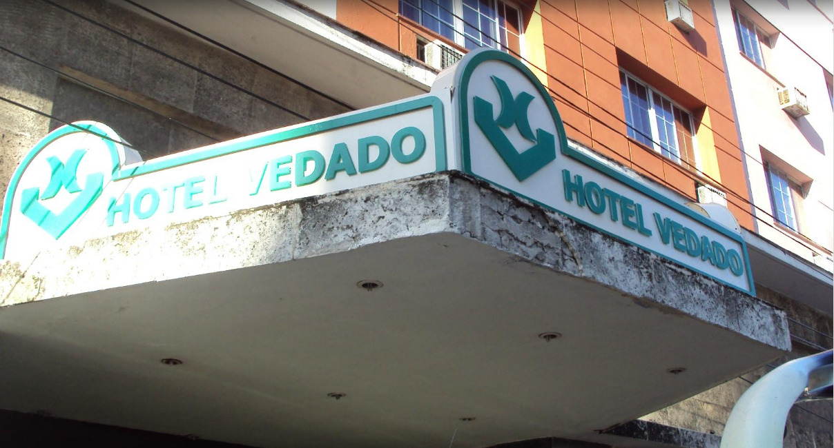 Hotel Vedado Havana Exterior photo