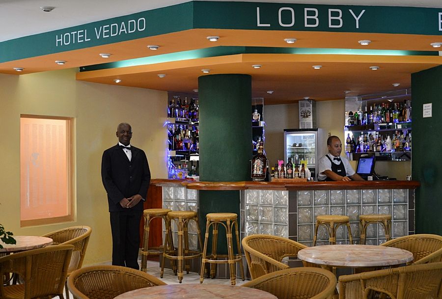 Hotel Vedado Havana Exterior photo